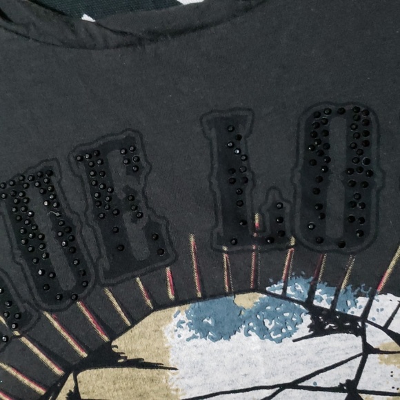 Backless Rocker Top Sz. XL - Picture 4 of 5